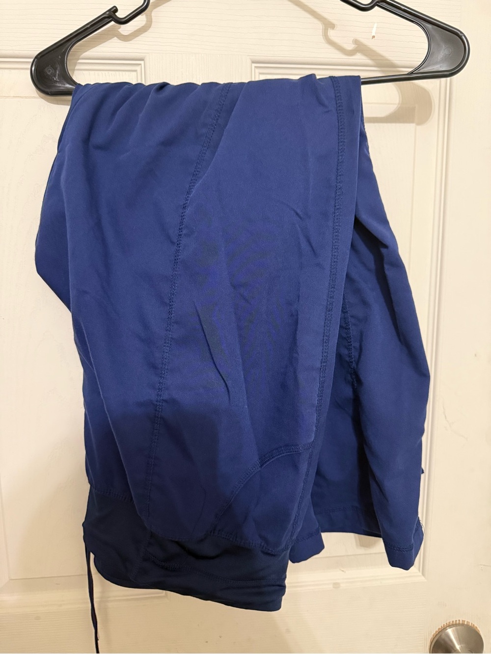 Grey's Anatomy Navy Scrub Pants 2XL Petite